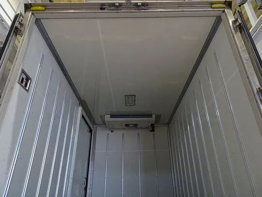 ダイナ 1.35t FJL Wタイヤ 中温冷凍車