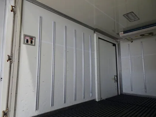 ダイナ 1.35t FJL Wタイヤ 中温冷凍車