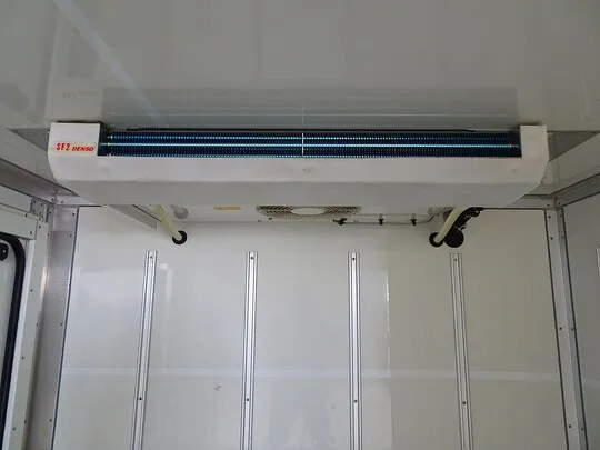 ダイナ 1.35t FJL Wタイヤ 中温冷凍車