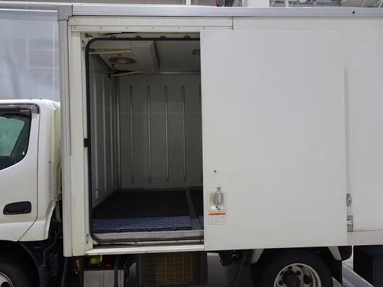 ダイナ 1.35t FJL Wタイヤ 中温冷凍車