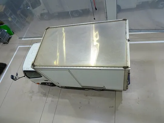 ダイナ 1.35t FJL Wタイヤ 中温冷凍車