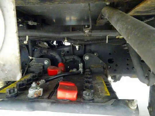 ダイナ 1.35t FJL Wタイヤ 中温冷凍車