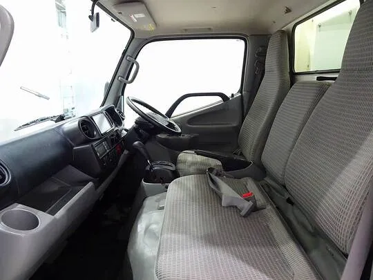 ダイナ 1.35t FJL Wタイヤ 中温冷凍車