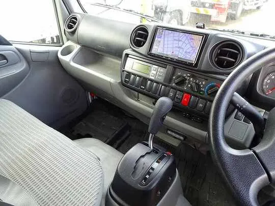 ダイナ 1.35t FJL Wタイヤ 中温冷凍車