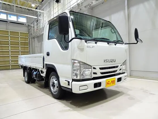 エルフ 1.5t FL Wタイヤ 平ボデー