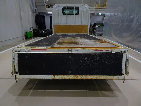 エルフ 1.5t FL Wタイヤ 平ボデー