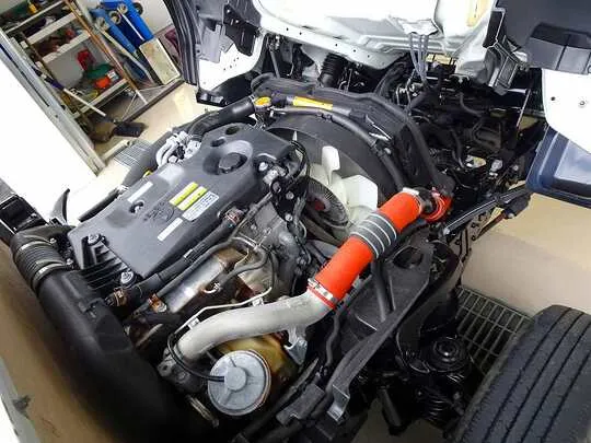 エルフ 1.5t FL Wタイヤ 平ボデー