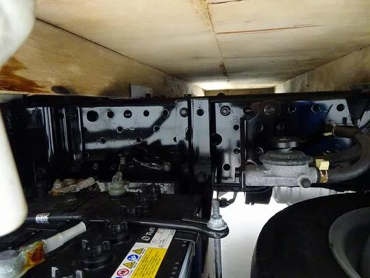 エルフ 1.5t FL Wタイヤ 平ボデー