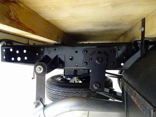 エルフ 1.5t FL Wタイヤ 平ボデー