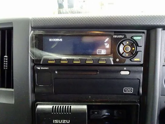 フォワード 2.9t ワイドベッド付 アルミウイング 210ps