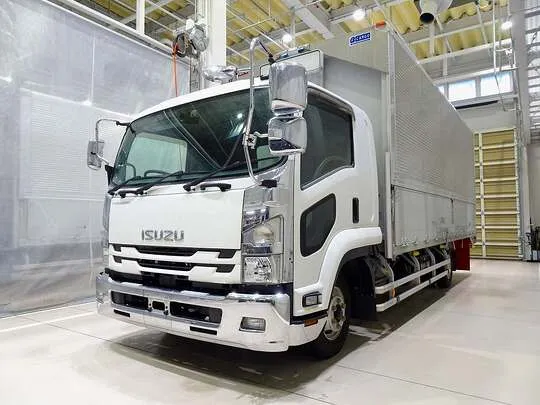 フォワード 2.9t ワイドベッド付 アルミウイング 210ps