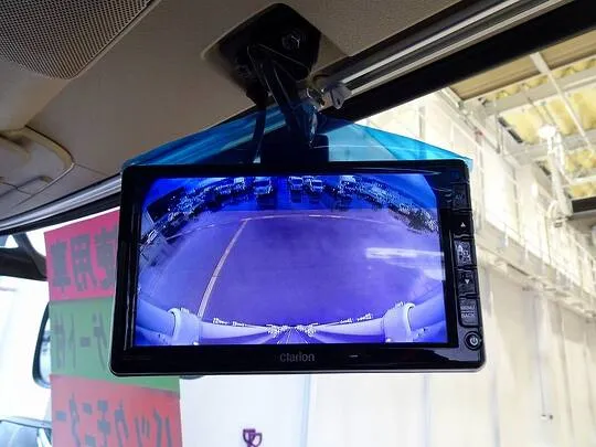 レンジャー 2.2t ワイドベッド付 アルミウイング 格納ゲート付 リアエアサス 未使用車 240ps