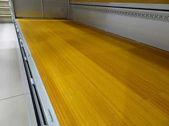 レンジャー 2.2t ワイドベッド付 アルミウイング 格納ゲート付 リアエアサス 未使用車 240ps