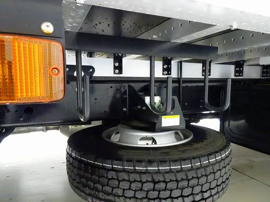 レンジャー 2.2t ワイドベッド付 アルミウイング 格納ゲート付 リアエアサス 未使用車 240ps