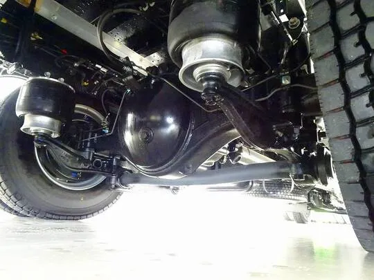 レンジャー 2.2t ワイドベッド付 アルミウイング 格納ゲート付 リアエアサス 未使用車 240ps