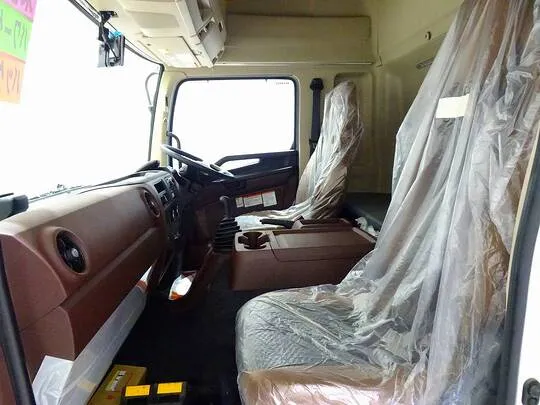 レンジャー 2.2t ワイドベッド付 アルミウイング 格納ゲート付 リアエアサス 未使用車 240ps