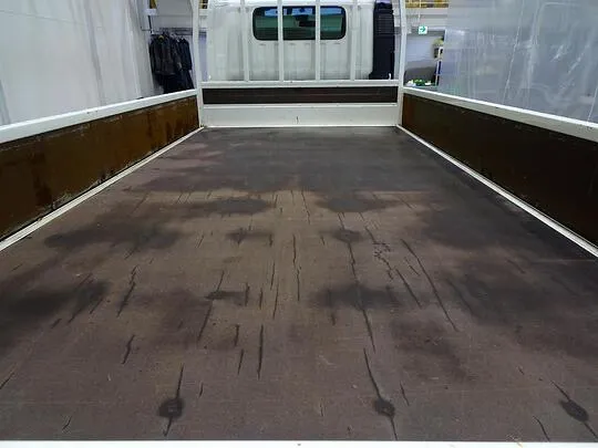 デュトロ 3t FJL ワイドロング 平ボデー