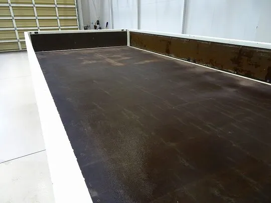 デュトロ 3t FJL ワイドロング 平ボデー