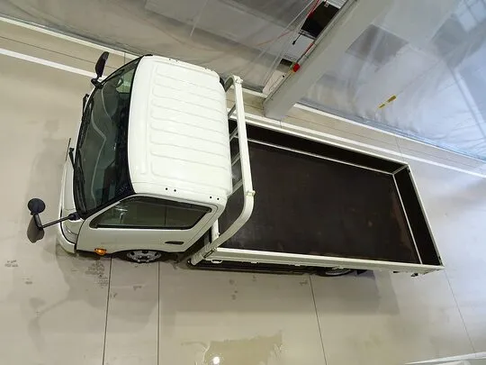 デュトロ 3t FJL ワイドロング 平ボデー