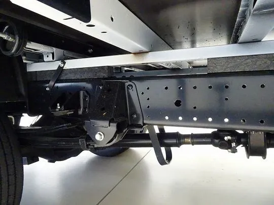 デュトロ 3t FJL ワイドロング 平ボデー