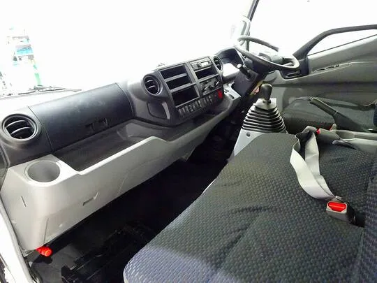 デュトロ 3t FJL ワイドロング 平ボデー