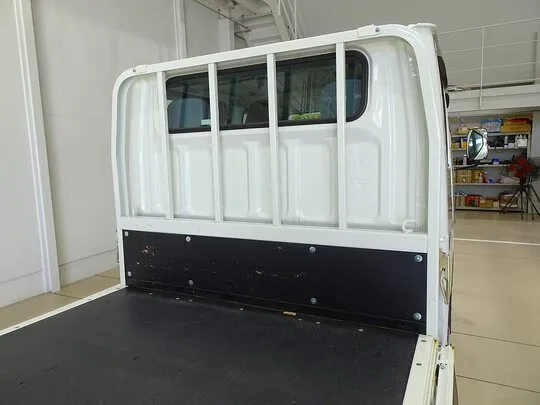 キャンター 1.45t 4WD 全低床 Wタイヤ Wキャブ