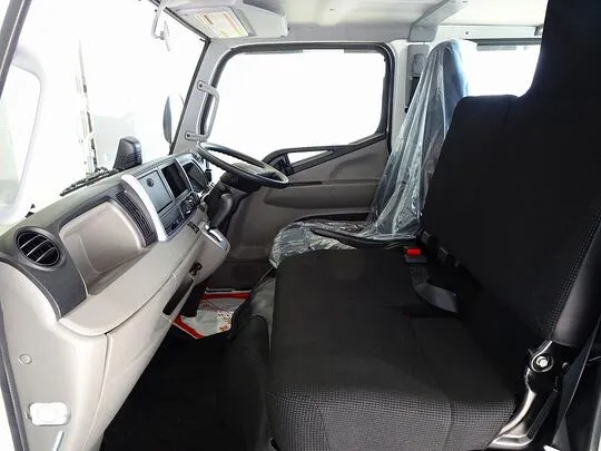 キャンター 1.45t 4WD 全低床 Wタイヤ Wキャブ