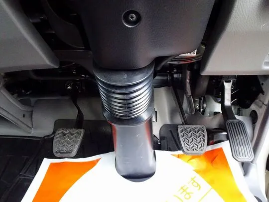 デュトロ 2t FJL 支柱レス強化ダンプ 未使用車