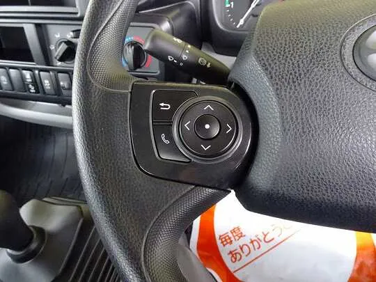 デュトロ 2t FJL 支柱レス強化ダンプ 未使用車