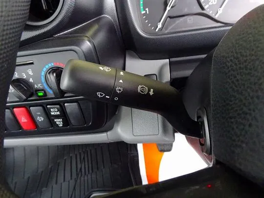 デュトロ 2t FJL 支柱レス強化ダンプ 未使用車