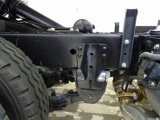 デュトロ 2t FJL 支柱レス強化ダンプ 未使用車