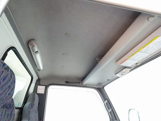 H15 エルフ 1.5t FL Wタイヤ アルミバン