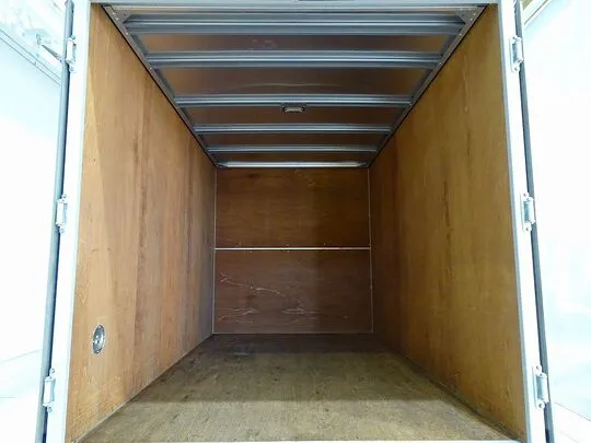 H15 エルフ 1.5t FL Wタイヤ アルミバン