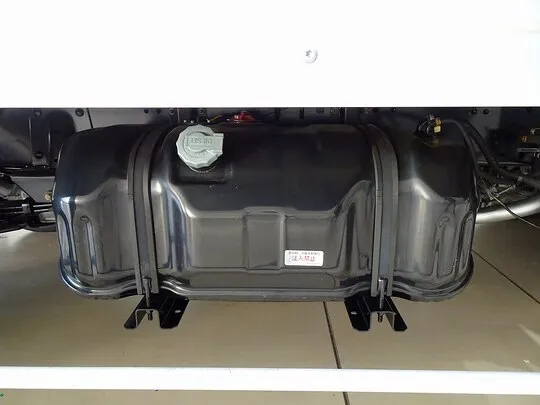 H15 エルフ 1.5t FL Wタイヤ アルミバン