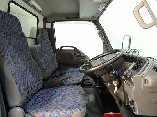 H15 エルフ 1.5t FL Wタイヤ アルミバン