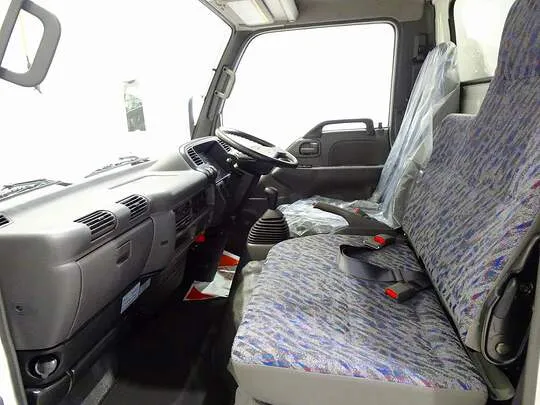 H15 エルフ 1.5t FL Wタイヤ アルミバン