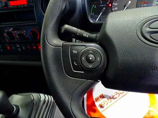 デュトロ 3t 4WD 高床 ワイドロング ユニック4段クレーン付 未使用車