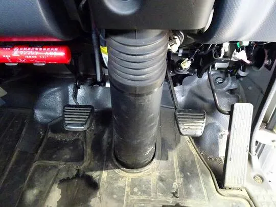 エルフ 2t 4WD FFL ワイドロング 平ボデー