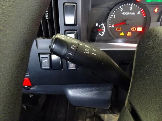 エルフ 2t 4WD FFL ワイドロング 平ボデー