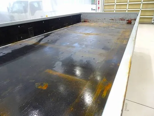 エルフ 2t 4WD FFL ワイドロング 平ボデー