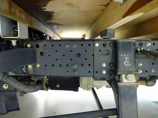 エルフ 2t 4WD FFL ワイドロング 平ボデー