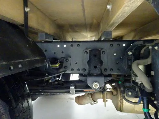 エルフ 2t 4WD FFL ワイドロング 平ボデー