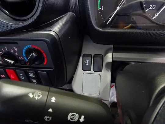 デュトロ 2.75t 4No. 4WD FJL 強化ダンプ 未使用車