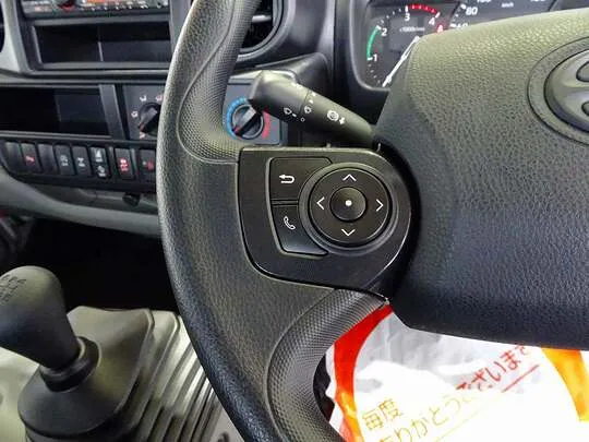 デュトロ 2.75t 4No. 4WD FJL 強化ダンプ 未使用車