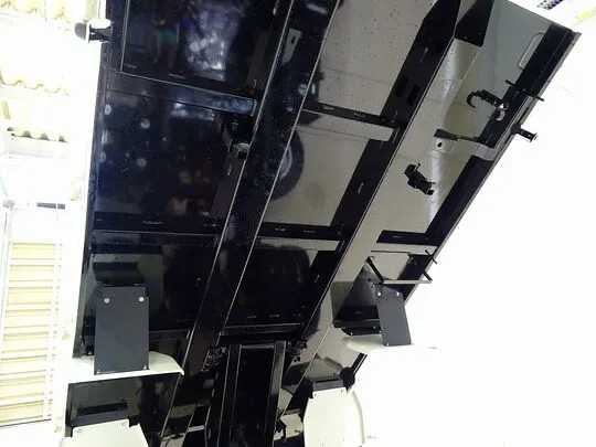 デュトロ 2.75t 4No. 4WD FJL 強化ダンプ 未使用車