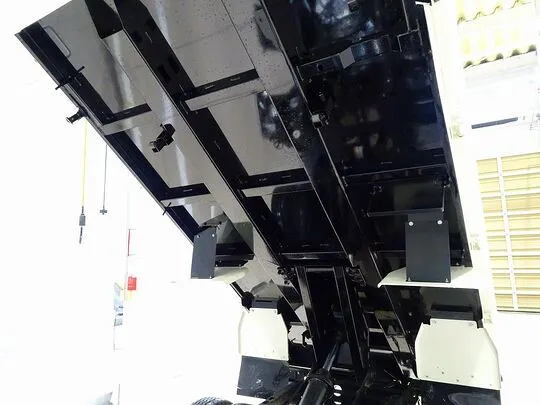 デュトロ 2.75t 4No. 4WD FJL 強化ダンプ 未使用車