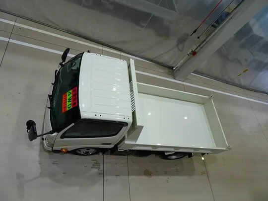 デュトロ 2.75t 4No. 4WD FJL 強化ダンプ 未使用車