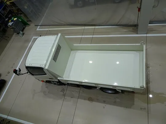 デュトロ 2.75t 4No. 4WD FJL 強化ダンプ 未使用車