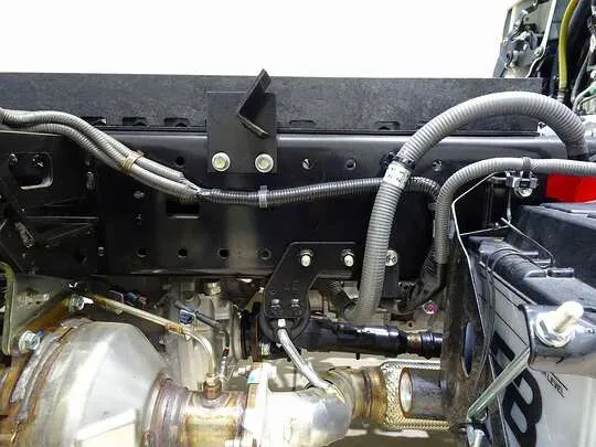 デュトロ 2.75t 4No. 4WD FJL 強化ダンプ 未使用車