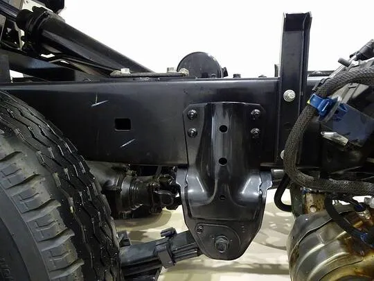 デュトロ 2.75t 4No. 4WD FJL 強化ダンプ 未使用車